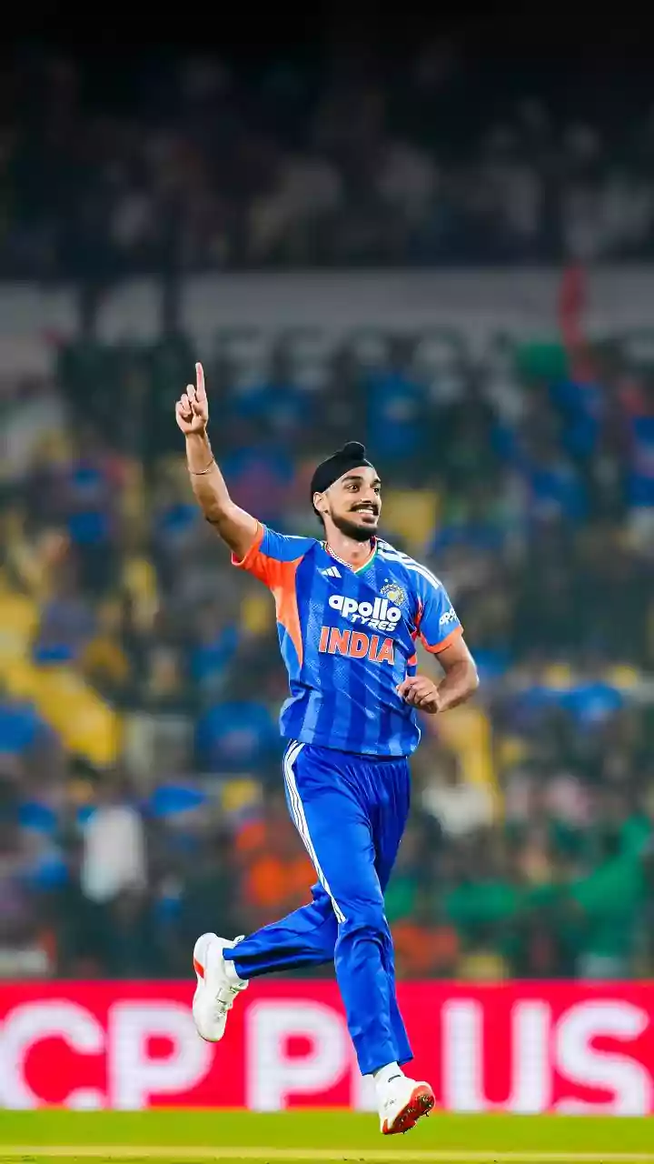 IND vs NZ 2026: 'I try to be ready all the time' - Arshdeep Singh not worried about playing XI pressure