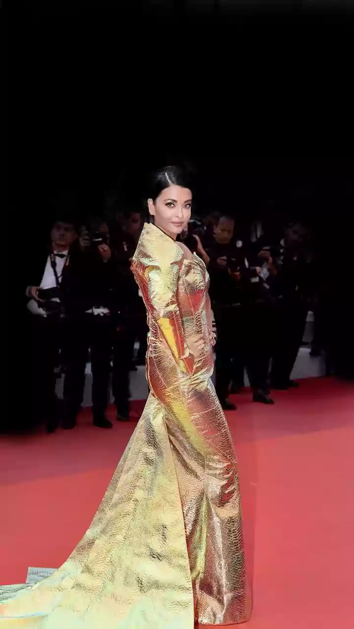 Aishwarya Rai at Cannes 2017: A Fashion Flashback