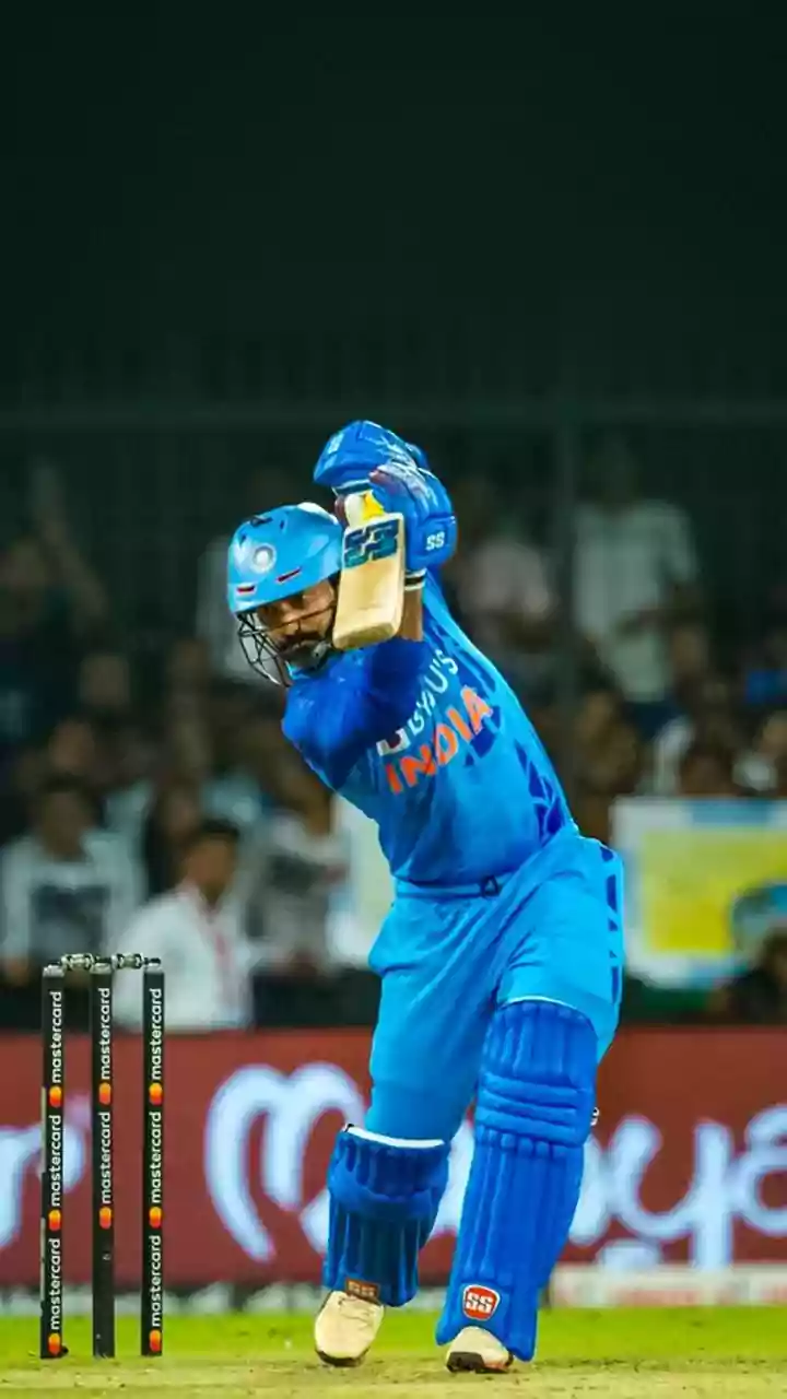 How Dinesh Karthik turned doubts into a stunning comeback for India