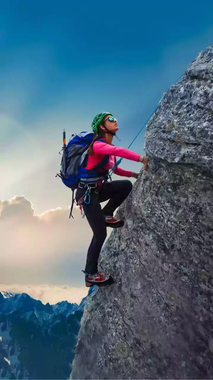 Conquer 'Filo Estatico': A New 5.10 Adventure in South America's Yosemite