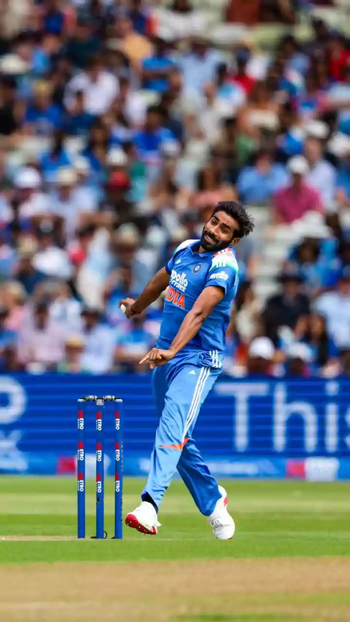 Jasprit Bumrah Creates History, Becomes 1st Indian To Achieve Rare Triple-Record