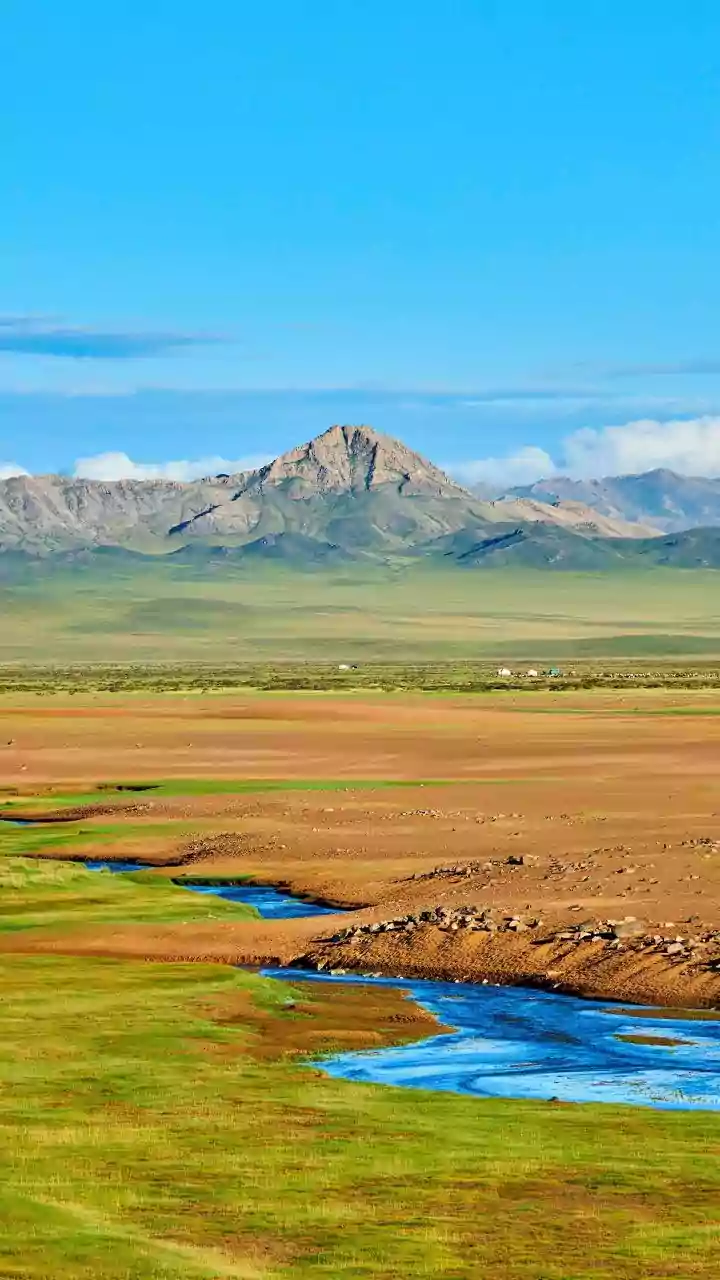 Plains Heat Cannot Compete With Mountain Air