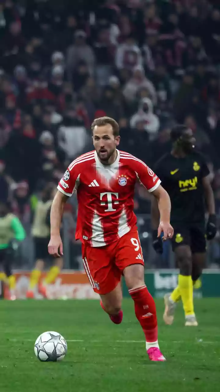 Kane’s Quickfire Brace Secures Bayern Munich’s Champions League Last-16 Spot