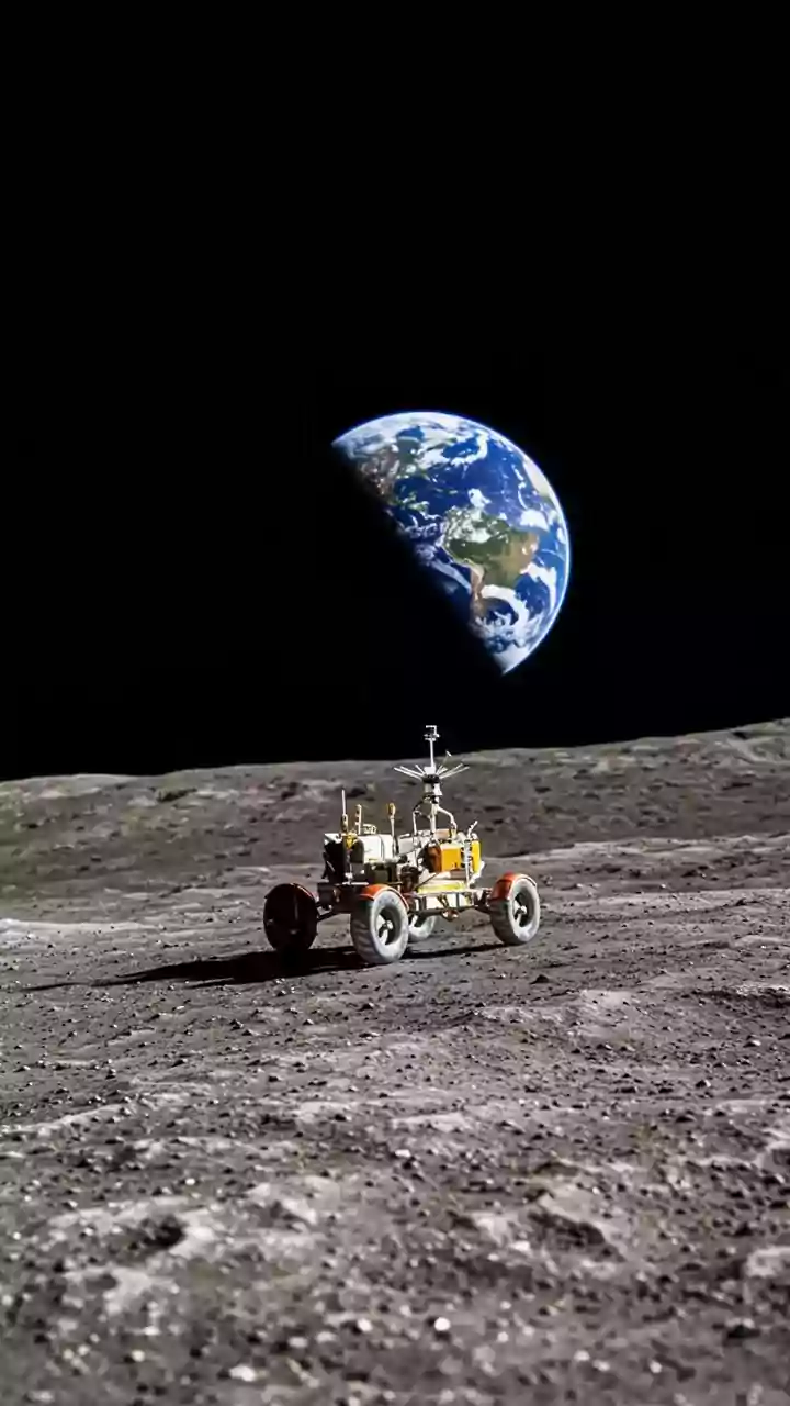 Lunar Lava Tube Scouting By Subterranean Rovers Prepares Natural Radiation Shields For Future Crews