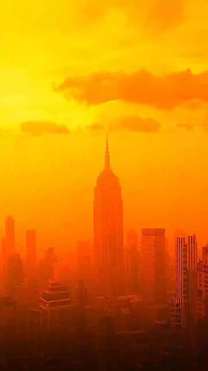 40°C Cities Are Pushing People Into Getaways