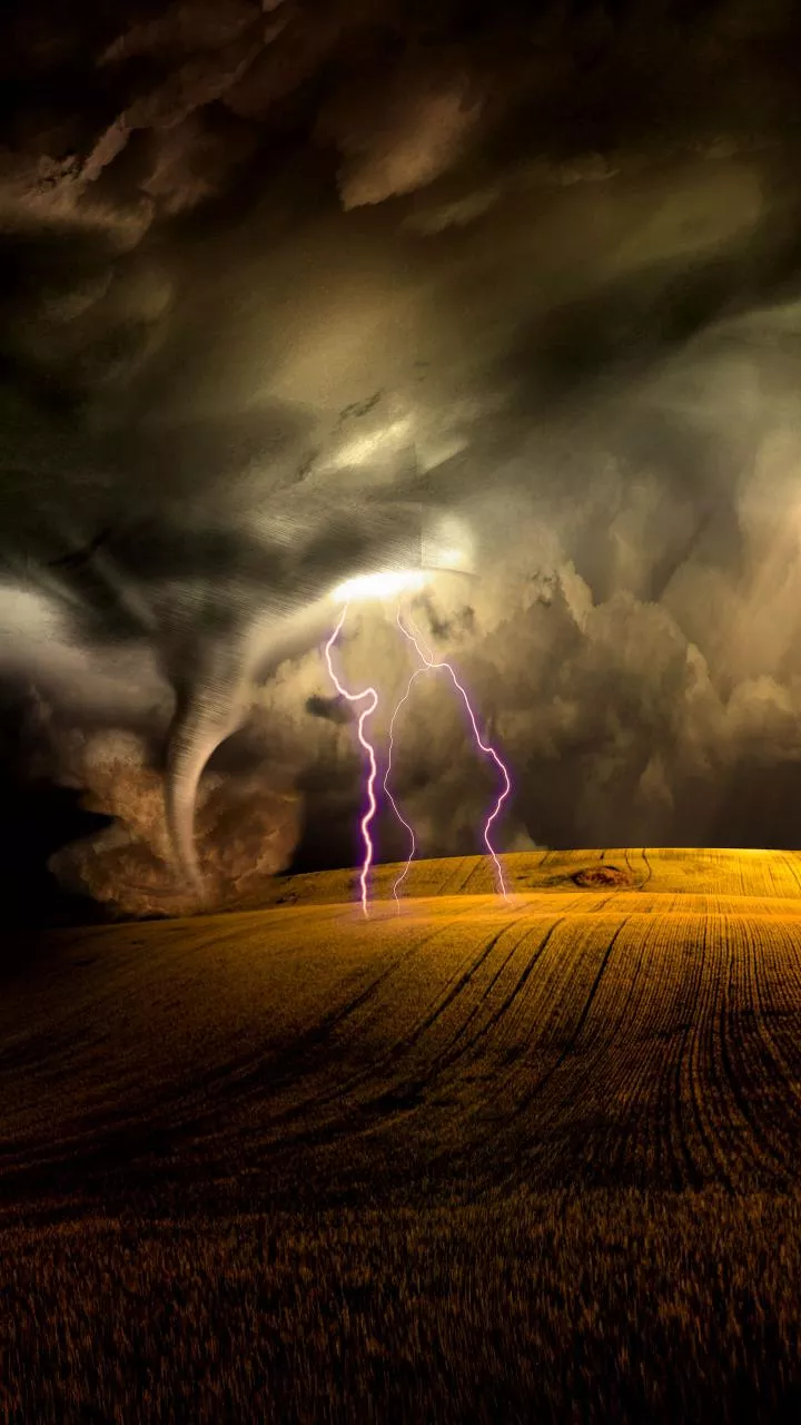 Finland: Storm Hannes Forces 2 Aircraft Off Runway At Kittila Airport, No Injuries Reported