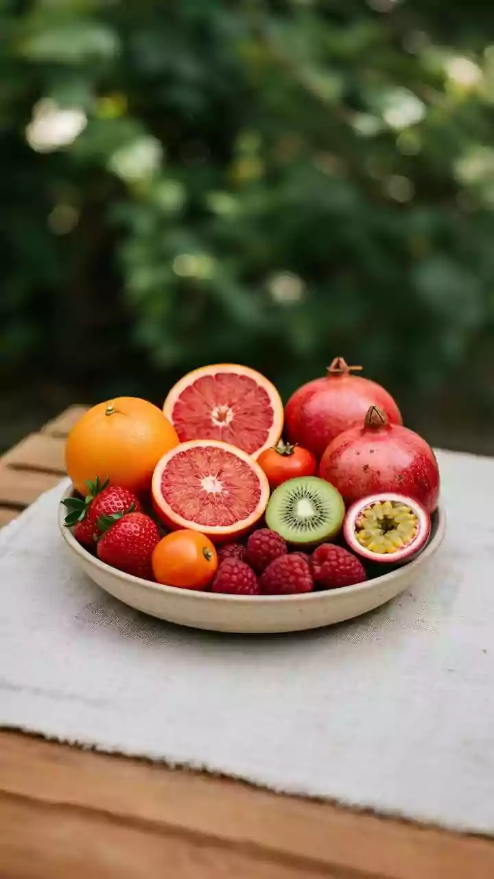 5 Fruits for Glowing Skin: Natural Beauty Secrets