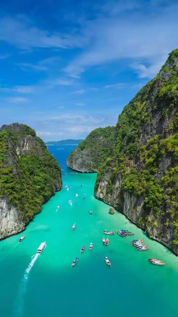 Flying To Thailand After September 15? Check The New 30-Day Visa-Free Stay Rule