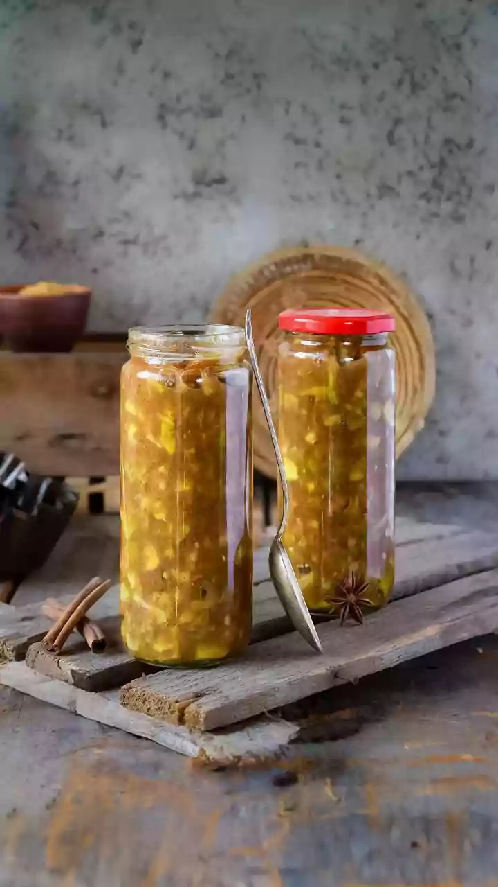 Fiery Andhra Drumstick Pickle: A Tangy & Spicy Culinary Delight
