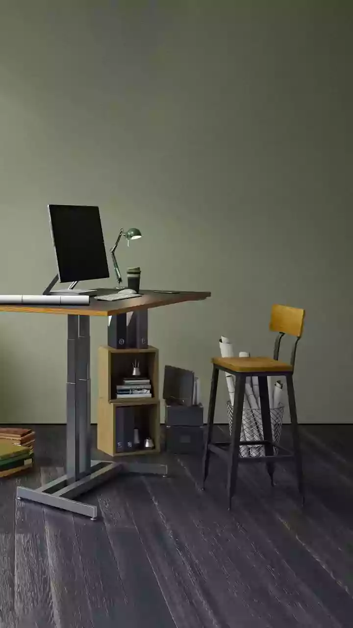 How Desk Workers Benefit From Low-Heart-Rate Zone-2 Exercise For Long-Term Wellness