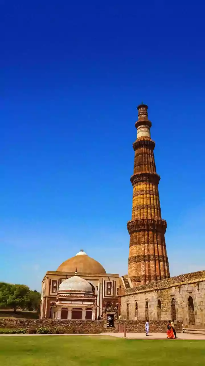 8 Ways to Find a New Delhi