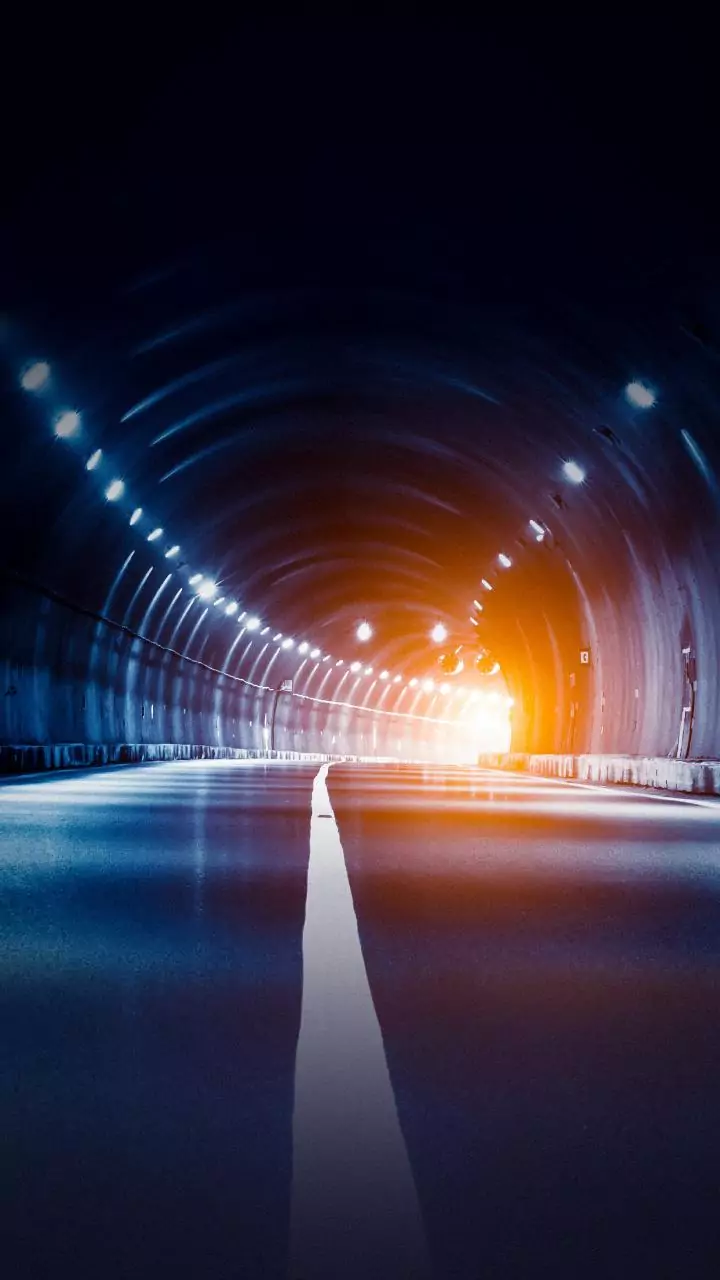 Mumbai's Marine Drive will soon have a twin tunnel