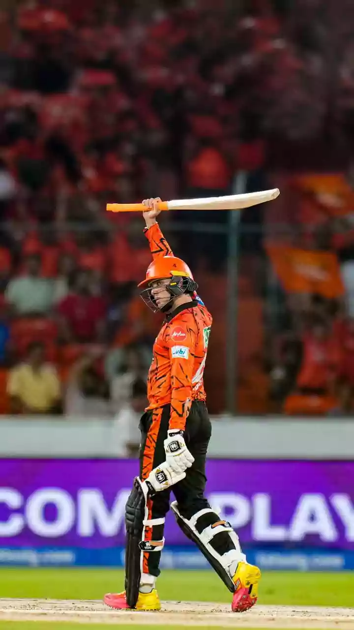 Abhishek Sharma Creates History, Becomes 1st Indian Cricketer To...