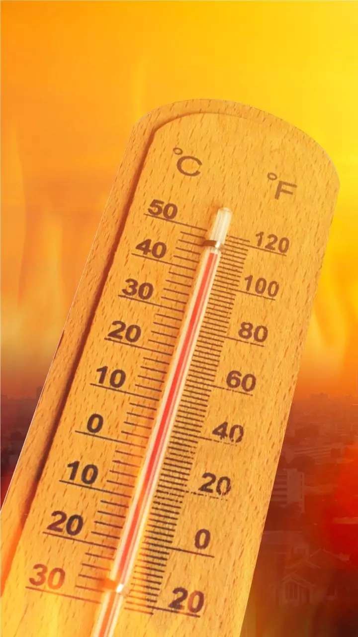 Lancet report: Extreme heat in India worsened by climate change