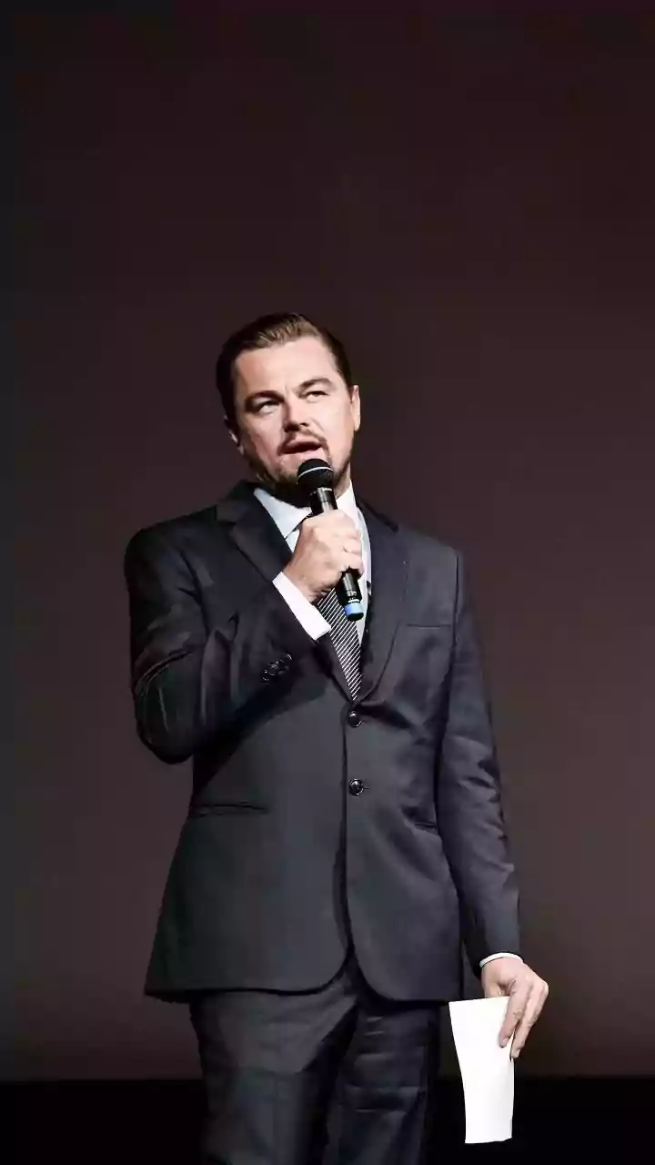 Nikki Glaser's Hilarious Leo Roast at Golden Globes