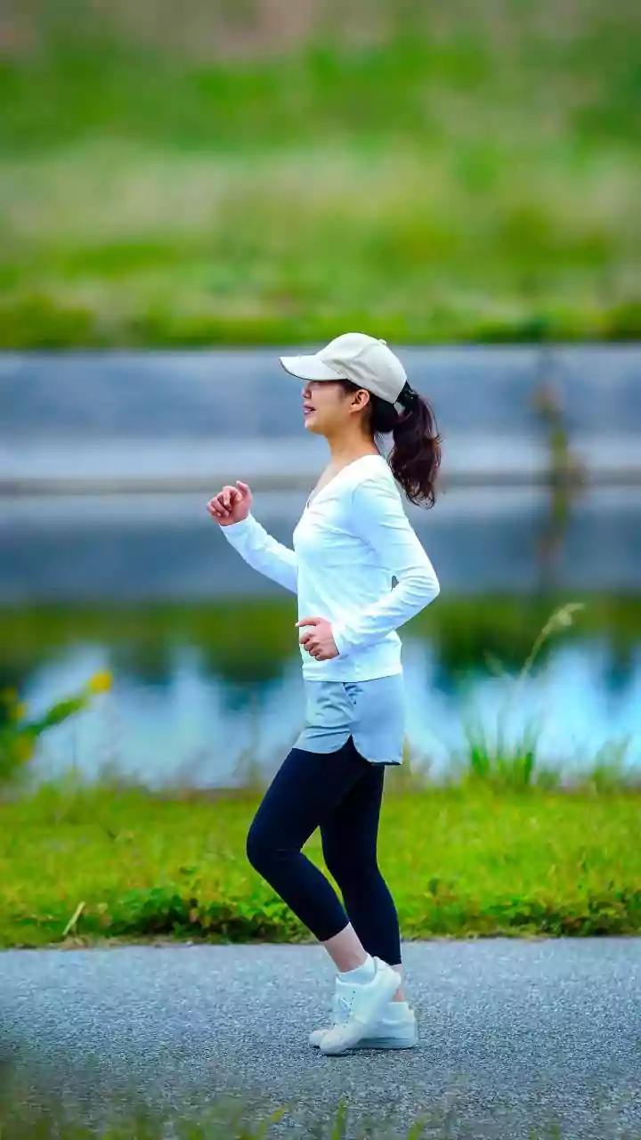 A Lower Walking Goal Can Still Support Long-Term Health