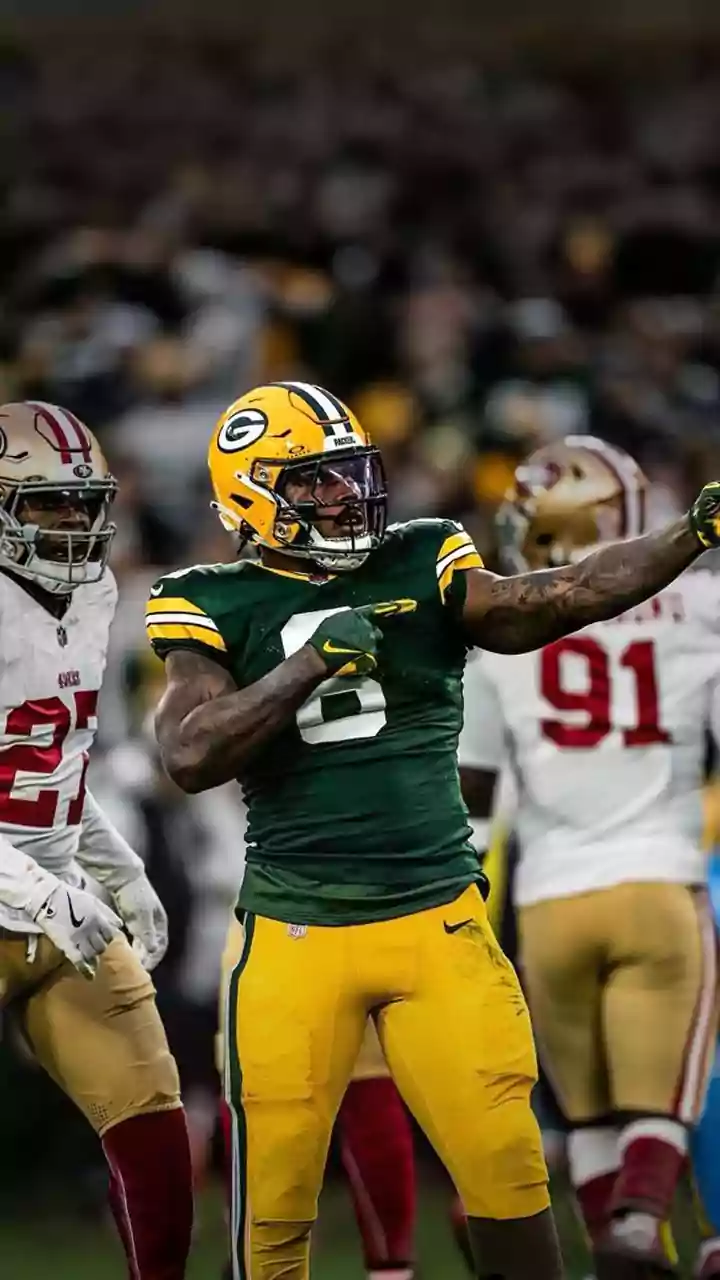Astro da NFL é preso após graves acusações nos Estados Unidos