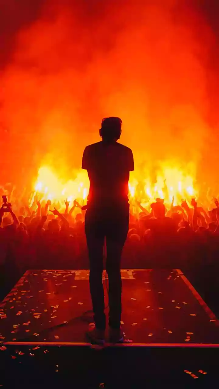 Linkin Park Members Honour Indian Designers At Mumbai's Lollapalooza 2026: Check What Emily Armstrong, Mike Shinada & Others Wore