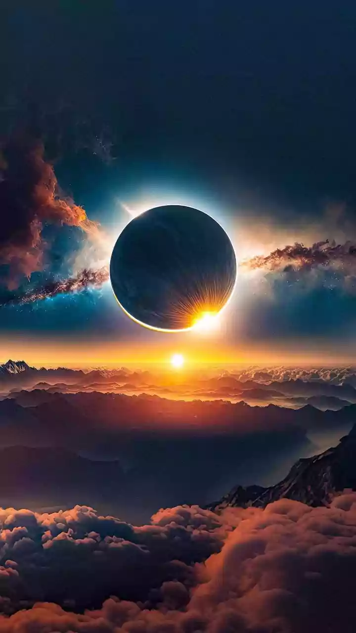 The Internet Loves Eclipses, but Indian Traditions Often Look Away