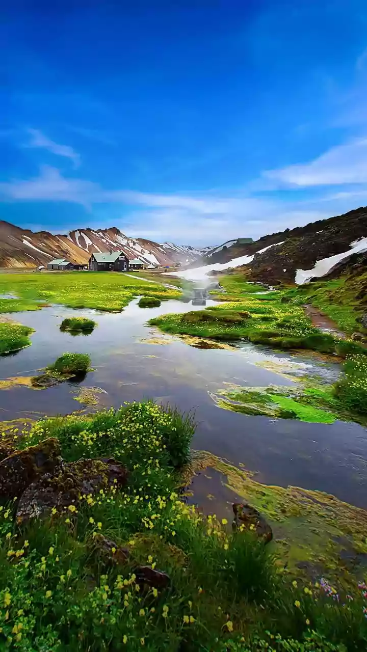 Nature lovers, Africa's highland meadows are a must-visit