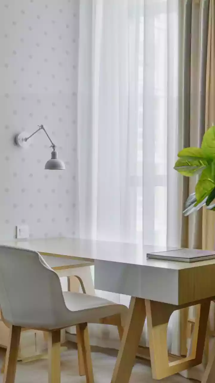 Grey Monsoon Days Can Leave Home Workspaces Underlit