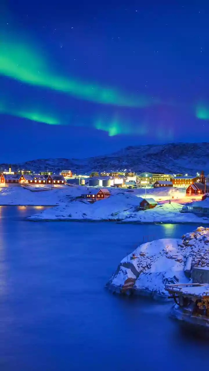 Chasing the Aurora: Where to Spot the Northern Lights