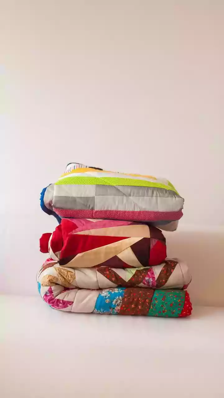 Patchwork Brings Colour, Craft And Comfort Together