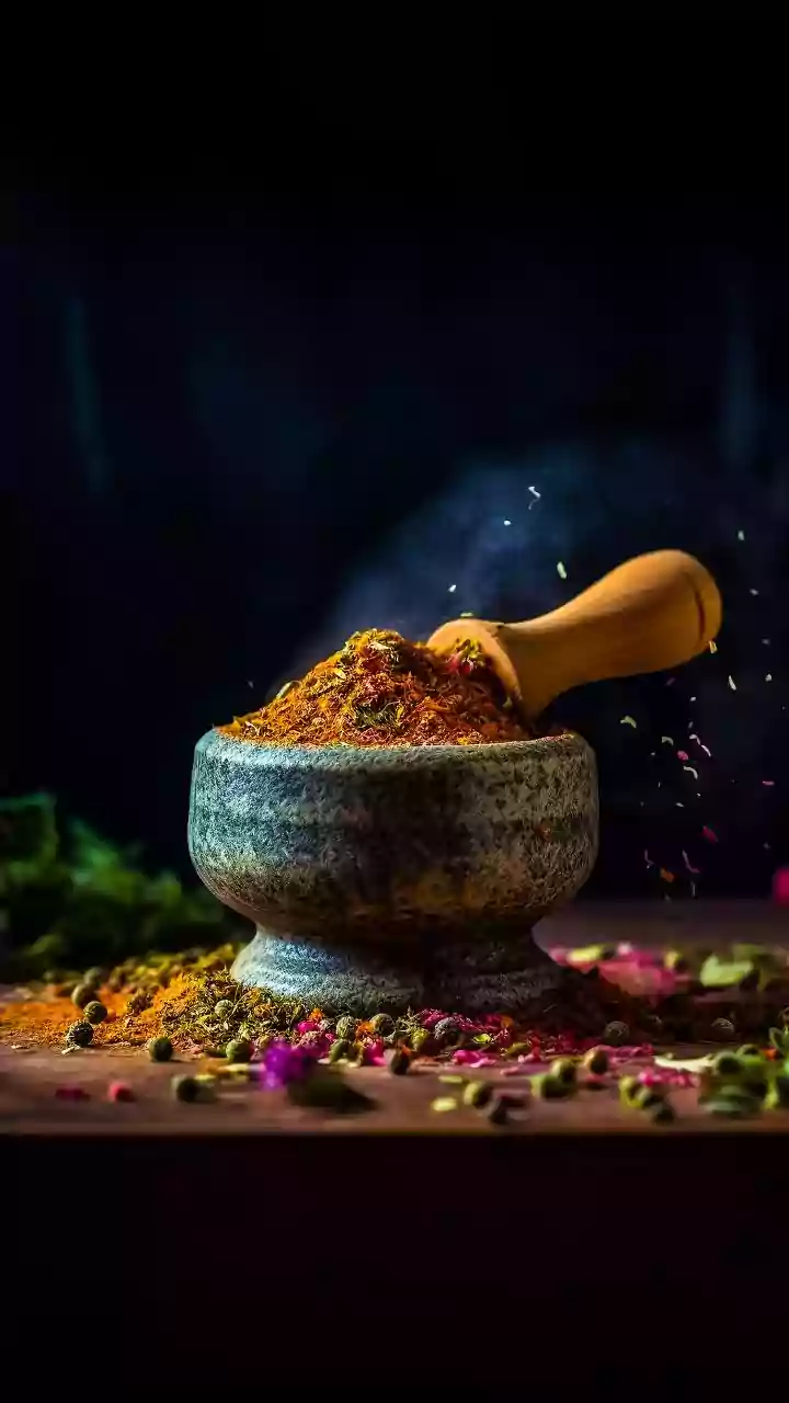 A Culinary Journey: Spices of India & Their Magic