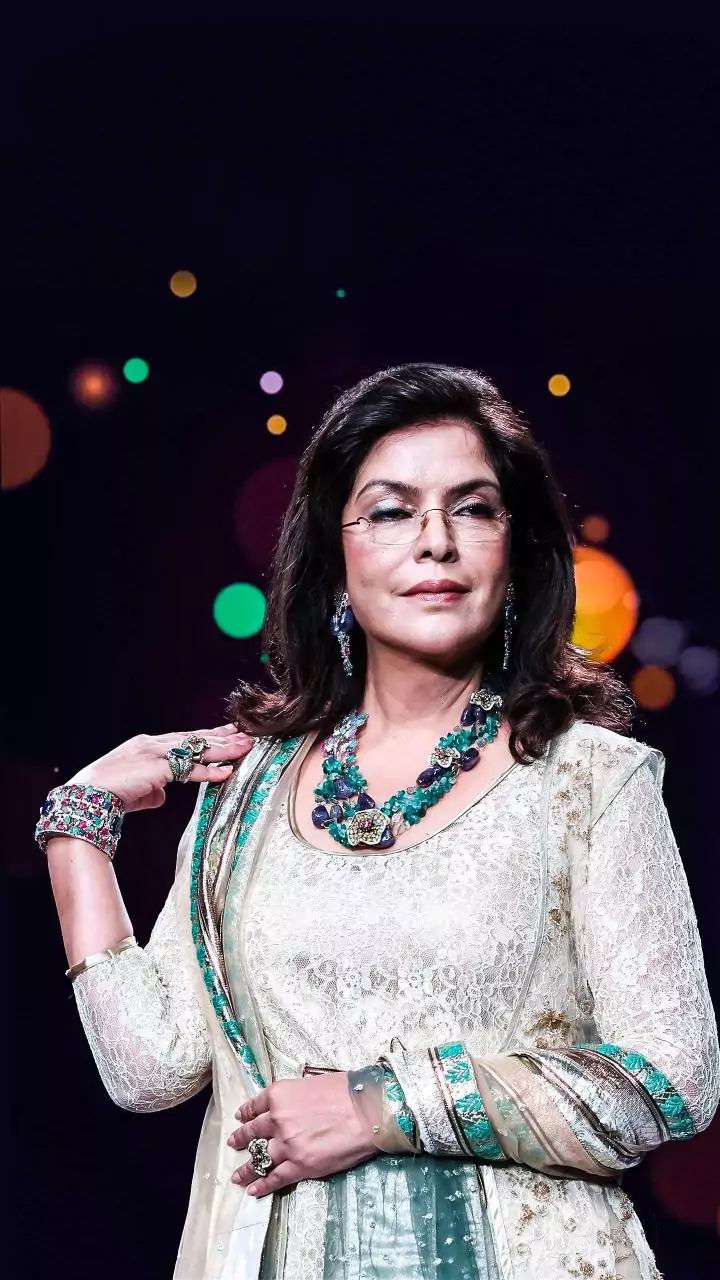 I wasn’t a very confident dancer: Zeenat Aman