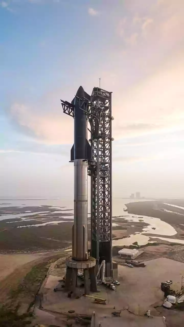 SpaceX's Starship Launch Pad: A Florida First!