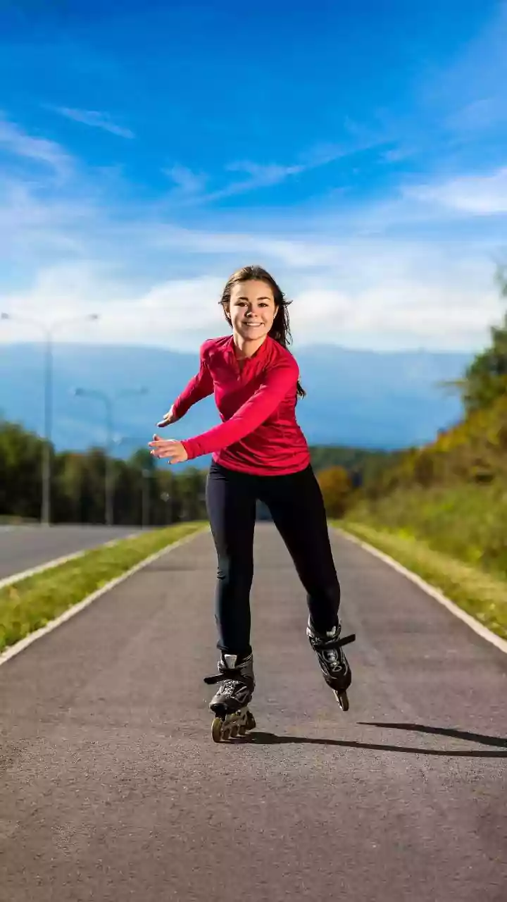 Inline skating or dance: What is better for your heart?