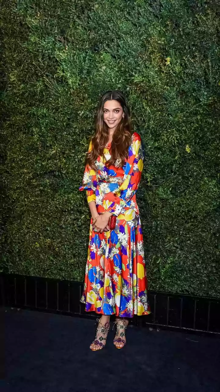 Deepika Padukone Is The ‘Cloud Dancer’ Vibe We Need In 2026