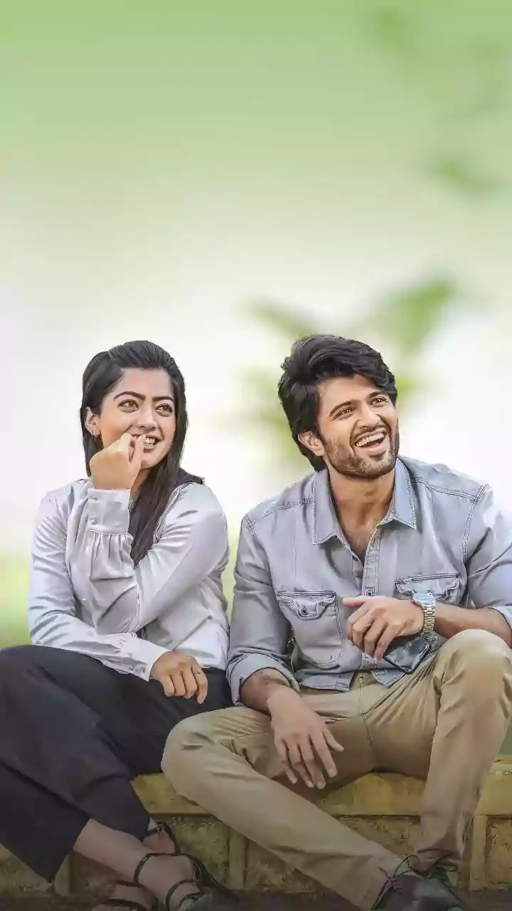 Vijay-Rashmika's 'Ranabaali' looks at a slow start