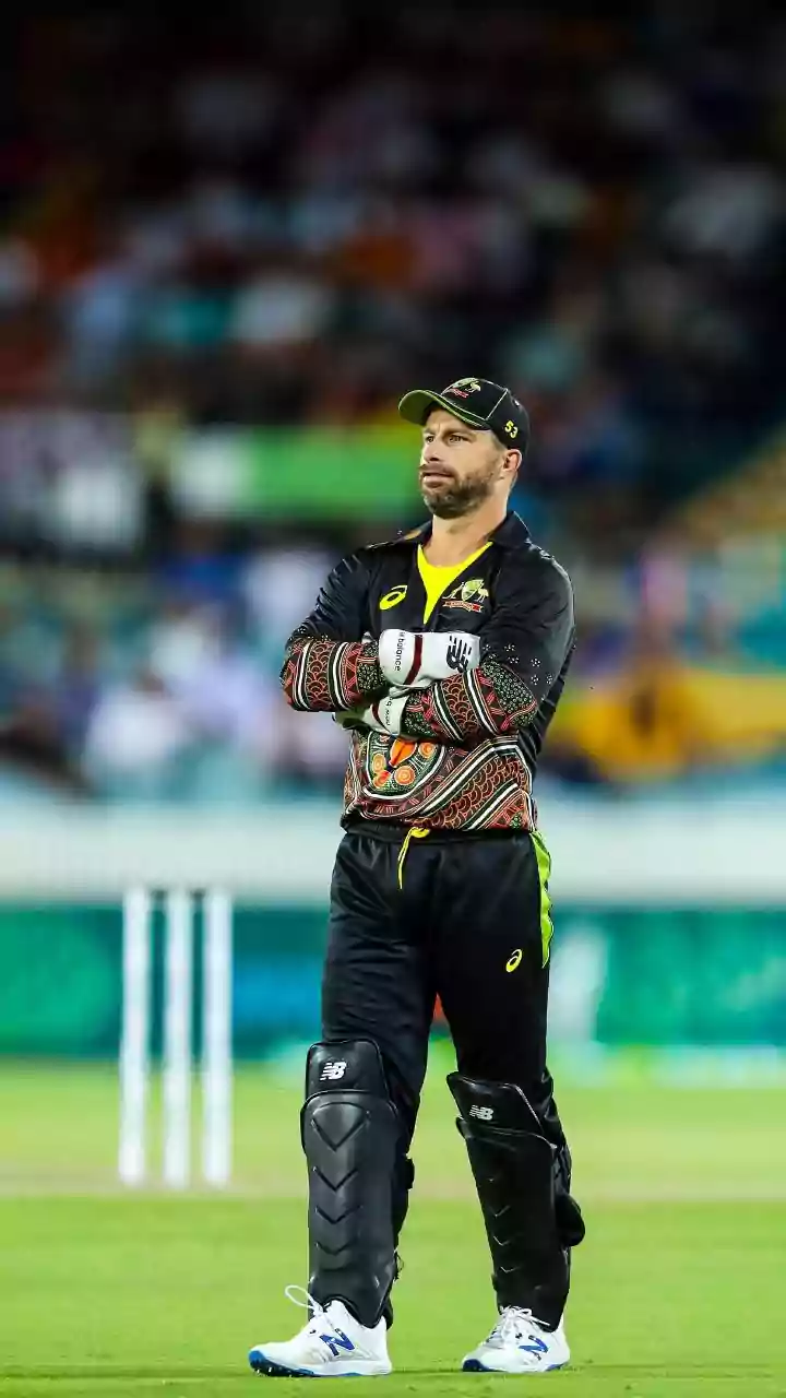 Matthew Wade retires from BBL to focus on coaching