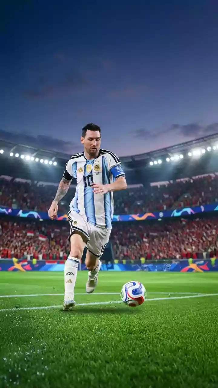5 Fakta Properti Lionel Messi, Koleksi Rumahnya Bernilai Fantastis