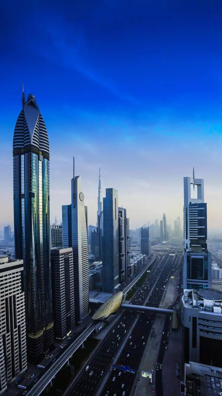 Mercedes-Benz Places: Dubai's new luxury city, inspired by cars