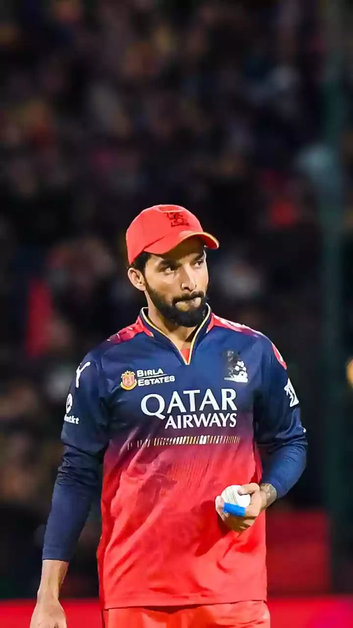 Agenda against RCB players? Selectors snub Krunal, Patidar, Bhuvi, Rasikh for Afghanistan T20Is 2026 with the 4 RCB players facing the snub