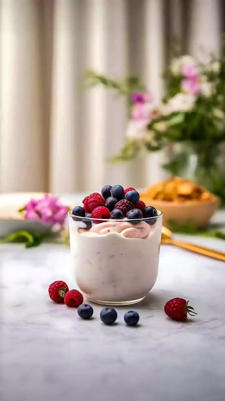 Five Easy Yoghurt Recipes for a More Satisfying Morning Meal