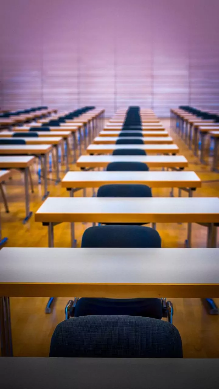 UP: 10 booked for  'scam' at Barabanki college after court order