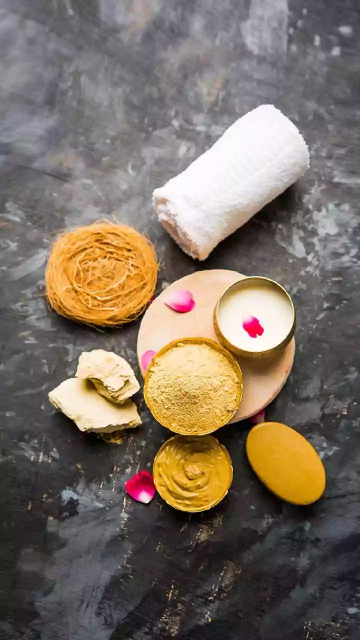 Unlock Radiant Skin: 5 Authentic Indian Ubtan Recipes for a Bridal Glow