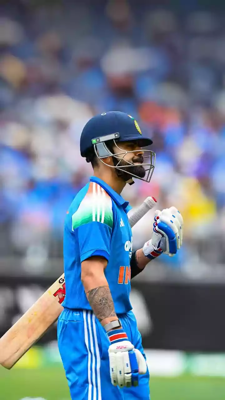 First Time In 13 Years! Virat Kohli Out For A Duck In...