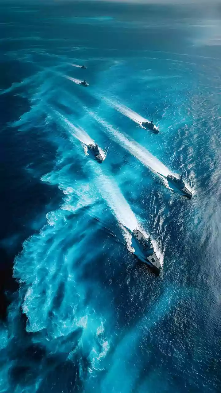 Explained: Why Iran Is Threatening the Subsea Cables Beneath the Strait of Hormuz