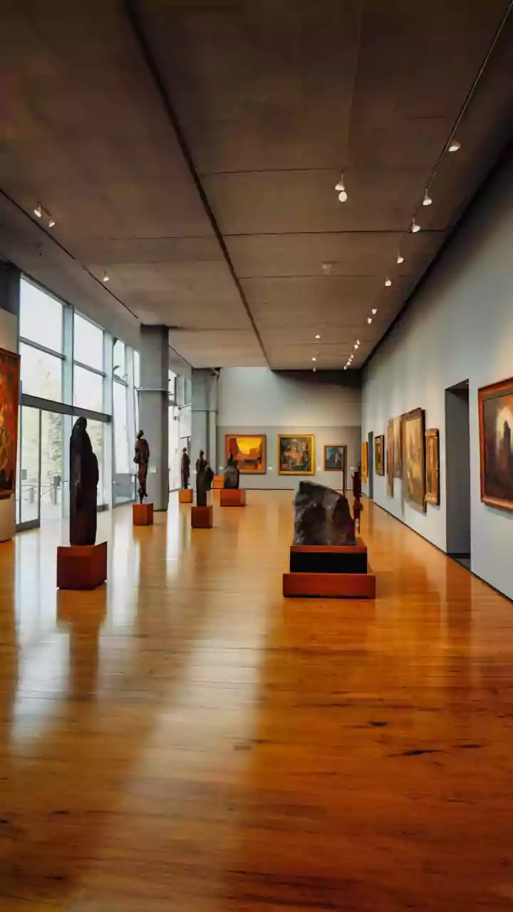 Culture as Sanctuary: Finding Peace in Art Amidst Screen Overload & AI