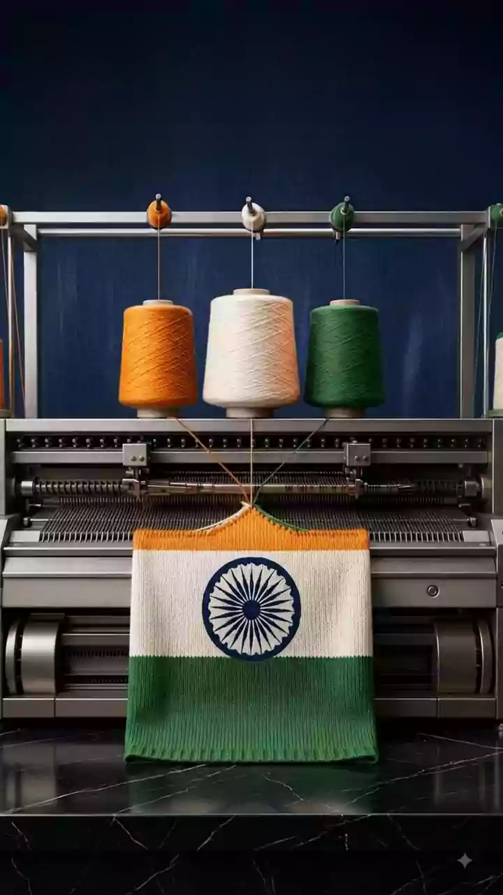 Har Ghar Tiranga encouraged 23cr households to display Indian flags