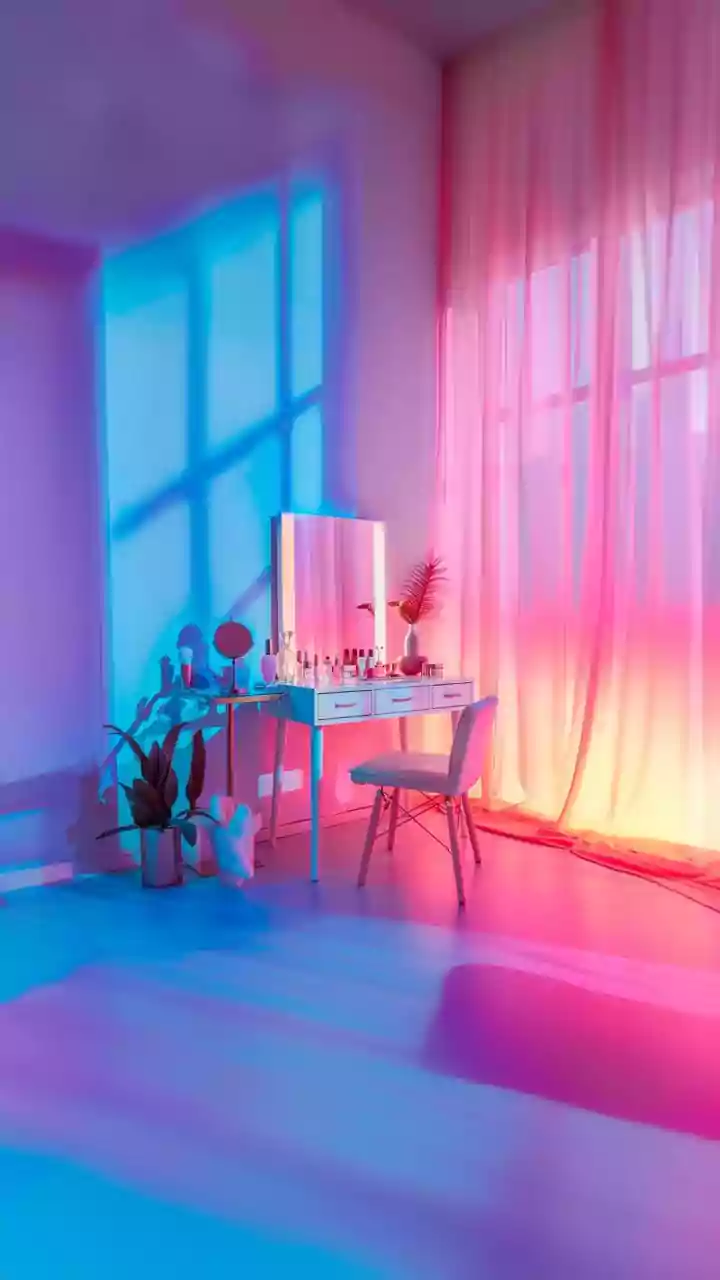 Curtains affecting room heat? White vs dark test shows what keeps spaces cooler now