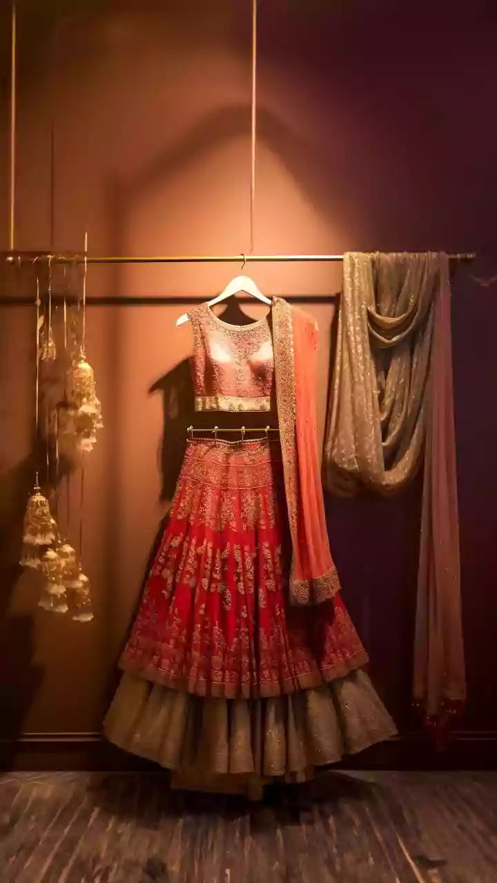 How Indian Fashion Is Pairing Rich Craft Techniques With Simpler Shapes