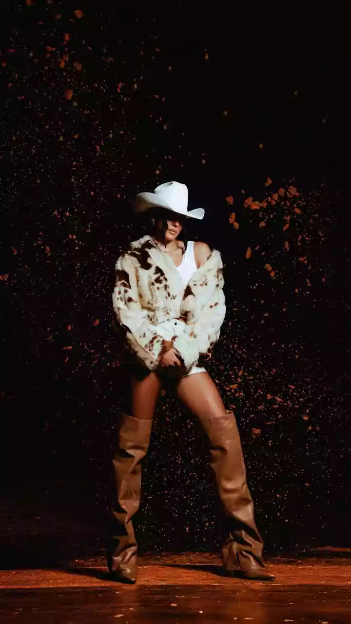 Ana Castela vira diva pop em álbum ousado: “Mostra a mulher que sou hoje”