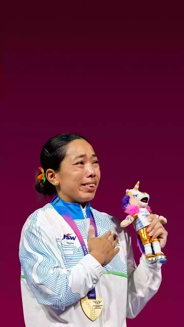 Mirabai wins 3rd CWG gold: Why weightlifting became India's Commonwealth Games powerhouse