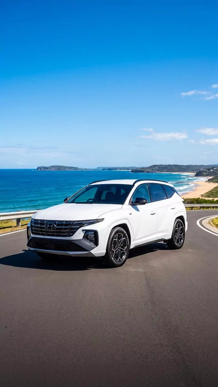 Novo Hyundai Tucson N Line é híbrido com quase 300 cv e apelo esportivo