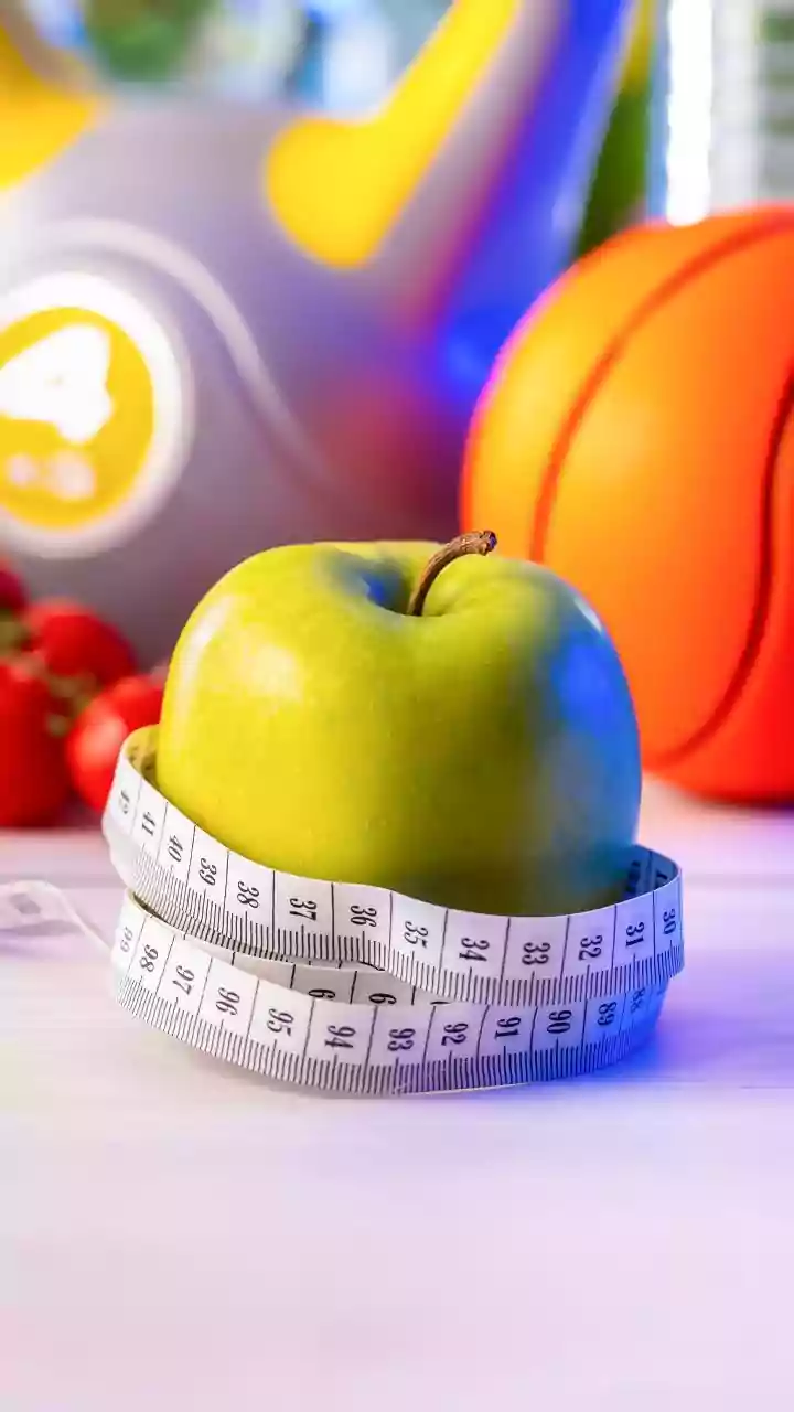 Weight Loss: Ditching Diets for Sustainable Results